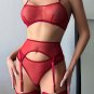 Sheer To Stay Bra Set