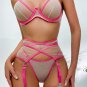 Sheer Your Love Bra Set