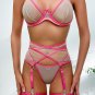 Sheer Your Love Bra Set