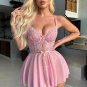 Romantic Sunset Babydoll Set