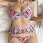 Butterfly Beauty Bra Set