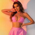 Seductress Bunny Costume