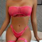 Insane Situation Bra Set