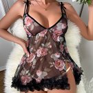 Secret Garden Babydoll Set