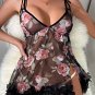 Secret Garden Babydoll Set