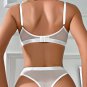 Love You Forever Embroidered 2 Piece Set