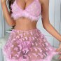 Sweet Desire Butterfly 3 Piece Set
