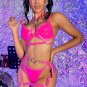 Make You Be Quiet Strappy 4 Piece Set
