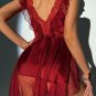 Tonight Will Be Your Favorite Mesh Babydoll