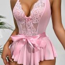Soft Secrets Lace Teddy