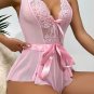Soft Secrets Lace Teddy