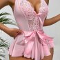 Soft Secrets Lace Teddy