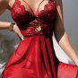 Make It An Unforgettable Night Lace Babydoll