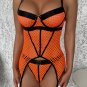 Let Him Beg For More Bustier Garter 2 Piece Set