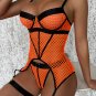 Let Him Beg For More Bustier Garter 2 Piece Set
