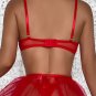 Full Of Passion Garter 3 Piece Set