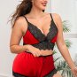 Plus Size a Touch Of New Bra Set