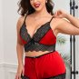 Plus Size a Touch Of New Bra Set