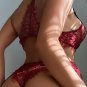 Make You Jealous Lace 3 Piece Set