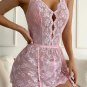 Moonlight Serenade Babydoll Set
