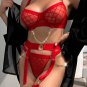 Love On You Garter Set
