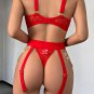 Love On You Garter Set