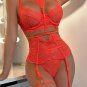 Wrapped In Lace Bra Set
