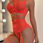 Wrapped In Lace Bra Set