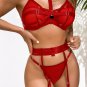 Strap Goddess Bra Set
