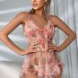 A Touch of Love Babydoll Set