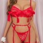 Bow Beauty Bra Set