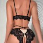 Bold Desires Bra Set