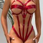 Wine Cage Harness Teddy
