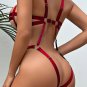 Wine Cage Harness Teddy