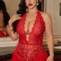 Plus Size Lush Life Lace Teddy