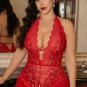 Plus Size Lush Life Lace Teddy