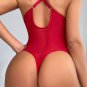 Heart Wants What It Wants Lace Teddy