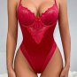 Heart Wants What It Wants Lace Teddy