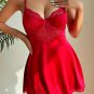 Take You With Me Lace Babydoll