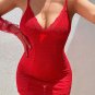 Wanna Fall In Love Lace Chemise
