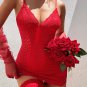 Wanna Fall In Love Lace Chemise