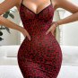 Wild For Tonight Mesh Chemise