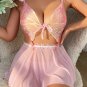 Erotic Femininity Butterfly Babydoll