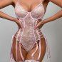 Busy With You Lace Teddy