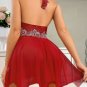 Floral Passion Lace Babydoll
