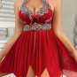 Floral Passion Lace Babydoll