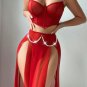 Enticing Delight Mesh Dance Set