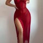 Luring Delight Lingerie Gown
