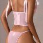 Evangeline Applique Bra Set