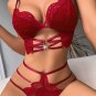 Midnight Beauty Bra Set